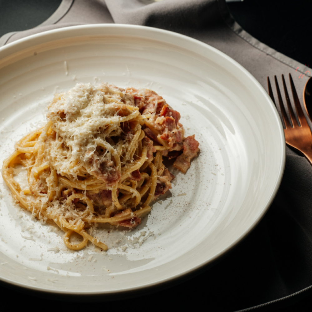 Паста карбонара (230 г)