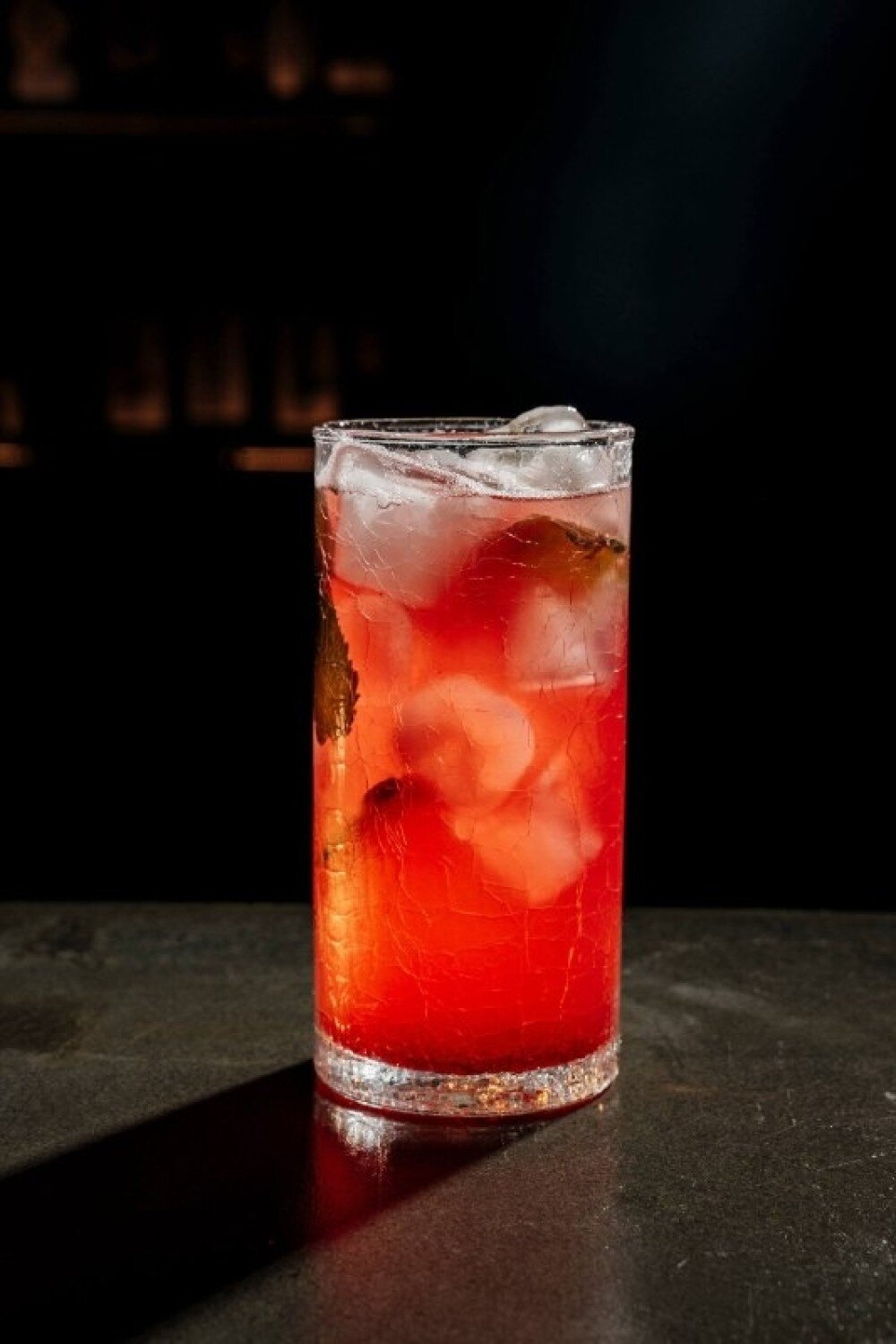 Смородина-мята-пломбир (430 мл)