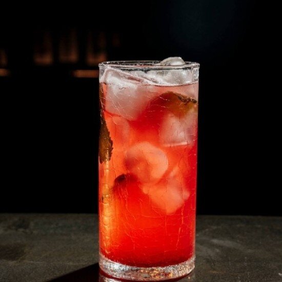 Смородина-мята-пломбир (430 мл)