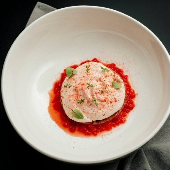 Фирменный чизкейк (270 г)