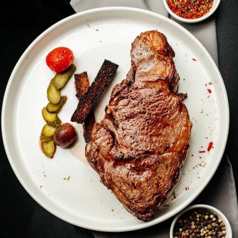 Стейк Рибай (100 г)