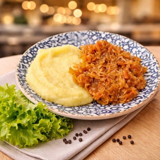 Гарнир сложный