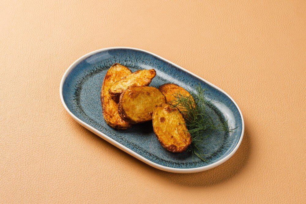 Картофель запеченный