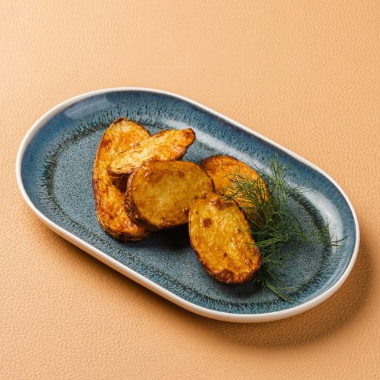 Картофель запеченный