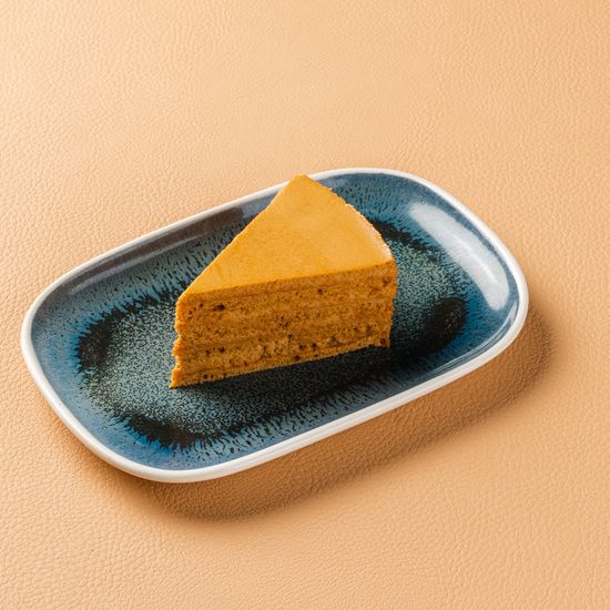 Пирожное Крем-Брюле