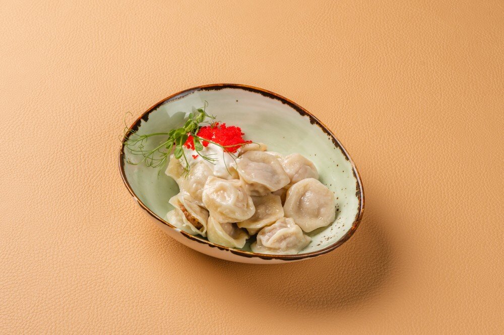 Пельмени щука