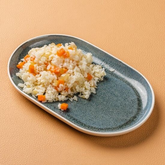 Рис с овощами