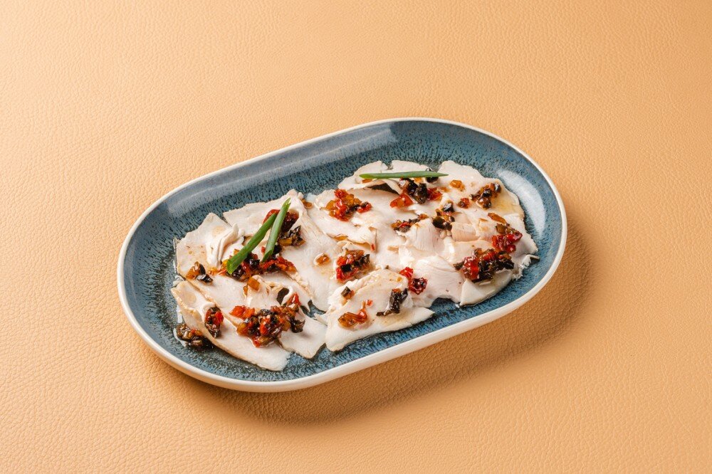 Карпачо из куриного филе