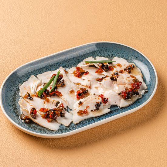 Карпачо из куриного филе