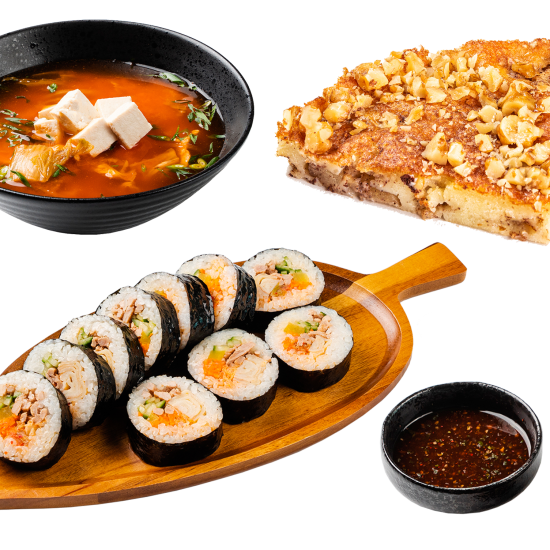 Кванджу комбо