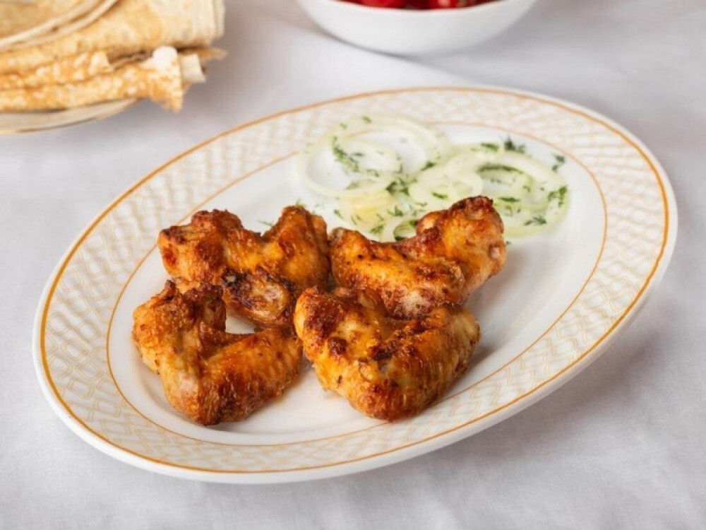 Куриные крылья