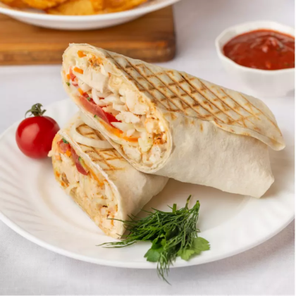 Шаурма свиная