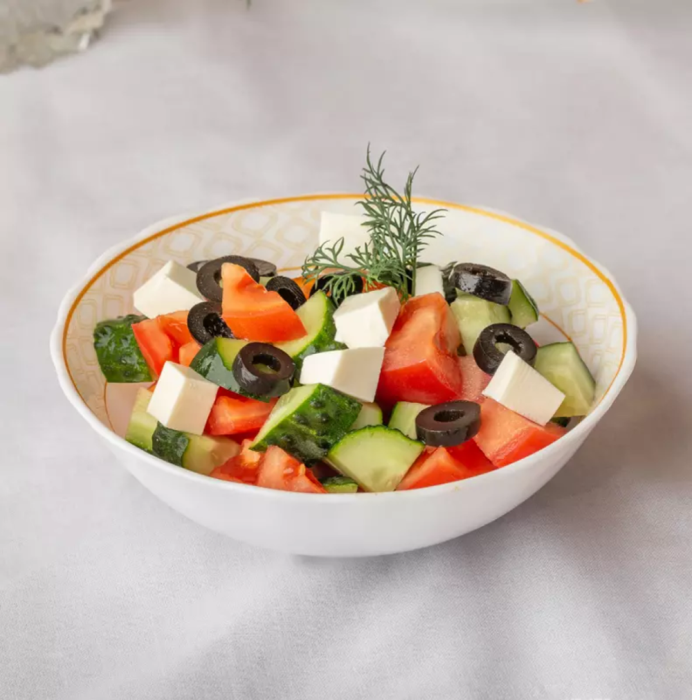 Греческий салат