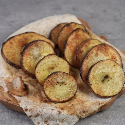 Картофель печеный