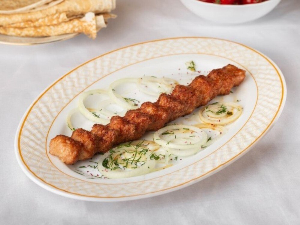 Люля кебаб из курицы