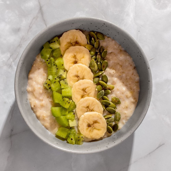 Каша овсяная