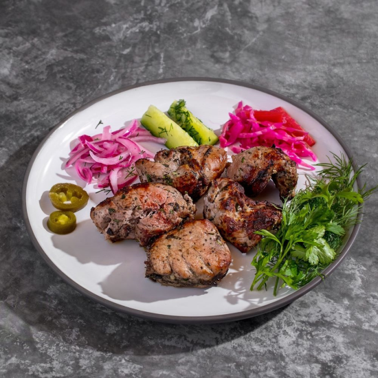 Вырезка свиная домашняя