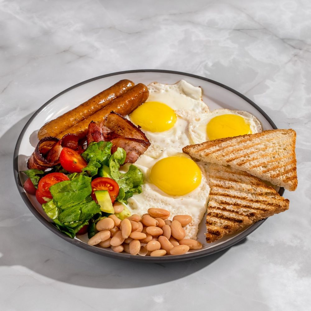 Английский завтрак