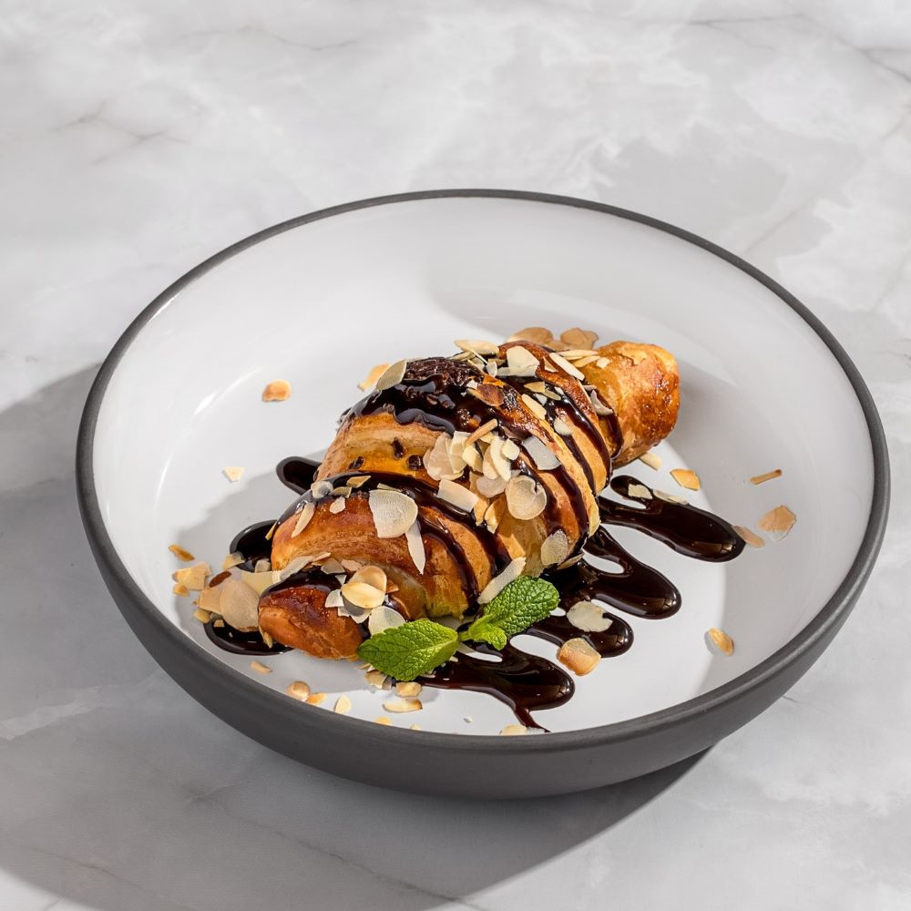 Круассан шоколадный