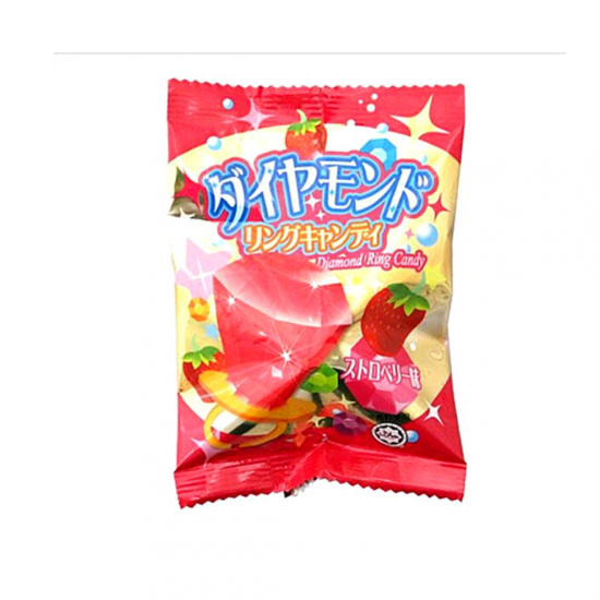 Леденцы "Бриллиантовое кольцо"