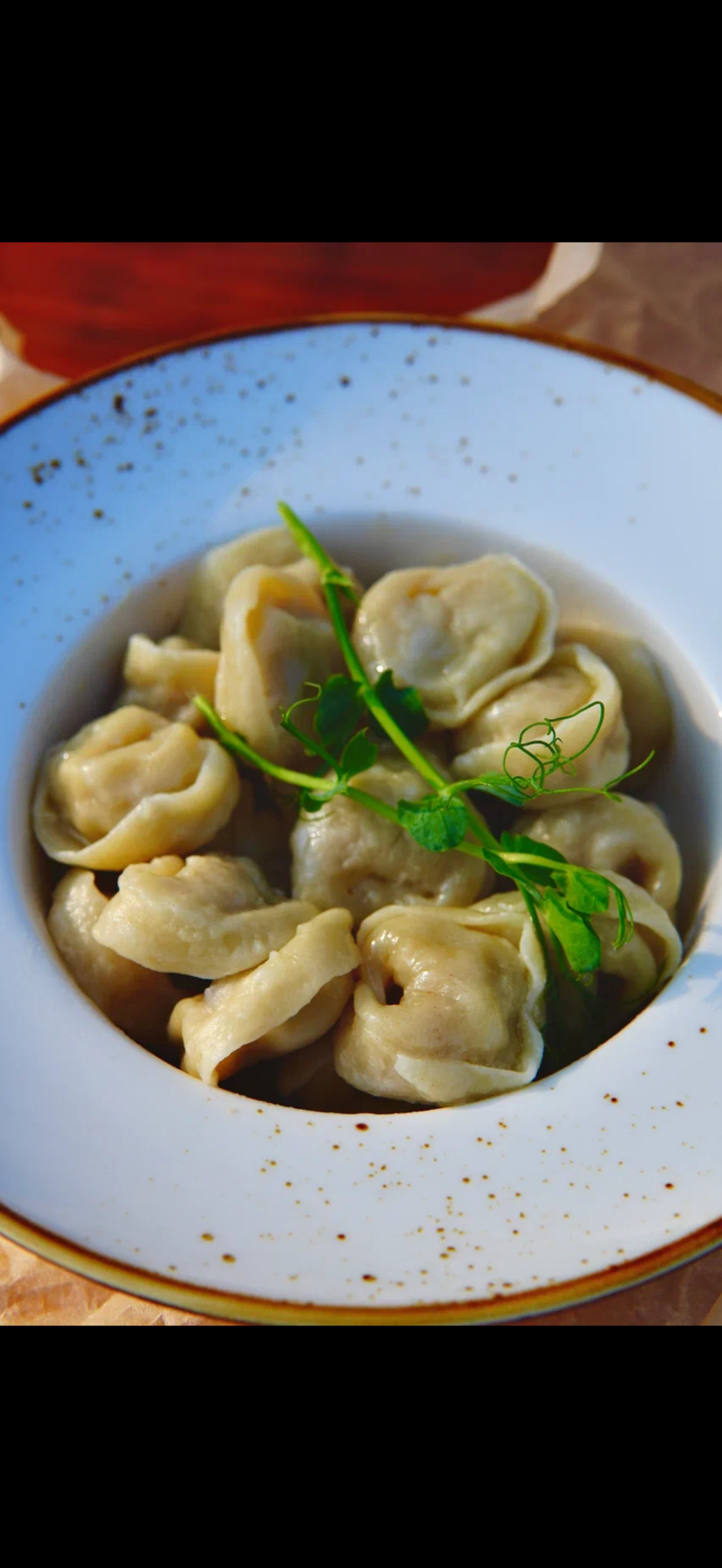 Пельмешки с индюшке отварные