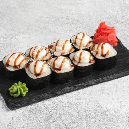 Фудзияма с Угрем