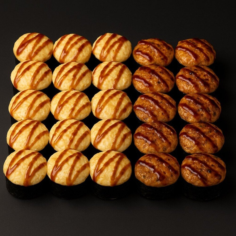 Сет Запечённый 24