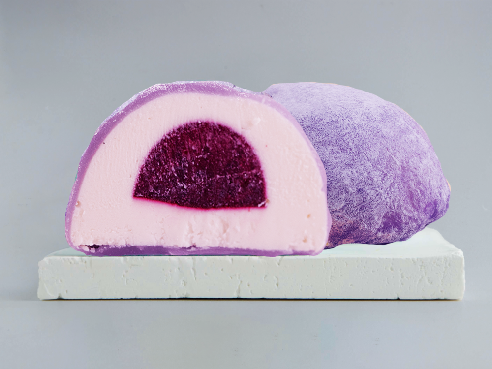 Моти смородина-лаванда