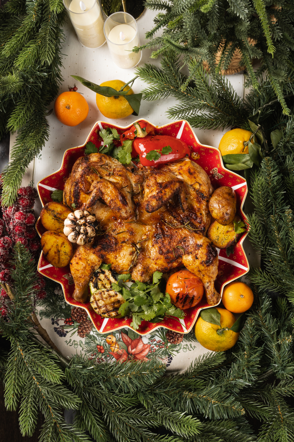 Цыпленок Тапака