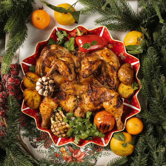 Цыпленок Тапака