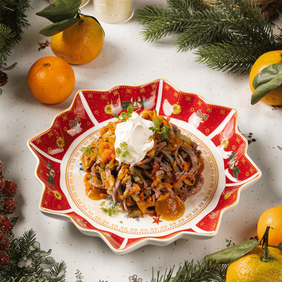 Салат Обжорка