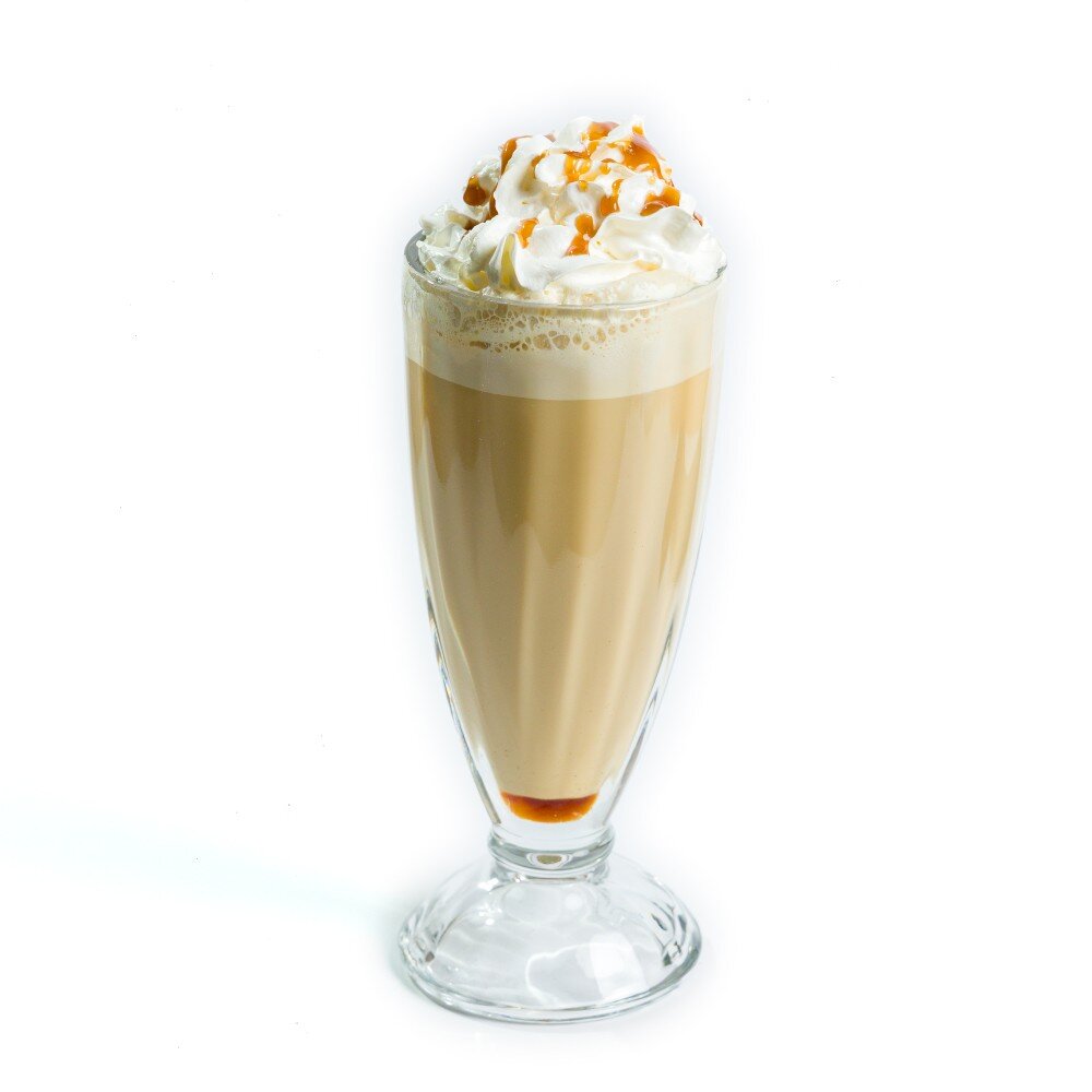 Латте Карамельный 350