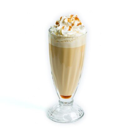 Латте Карамельный 350