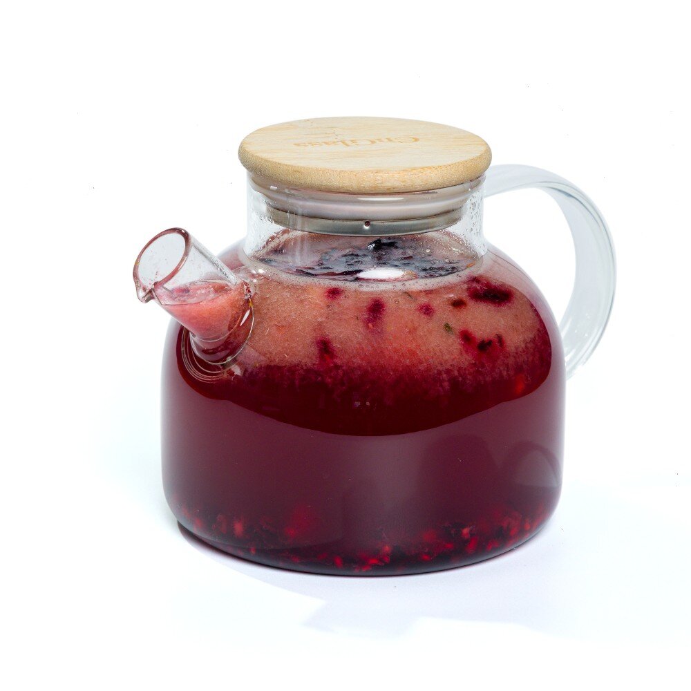 Чай Малина - Имбирь 600мл