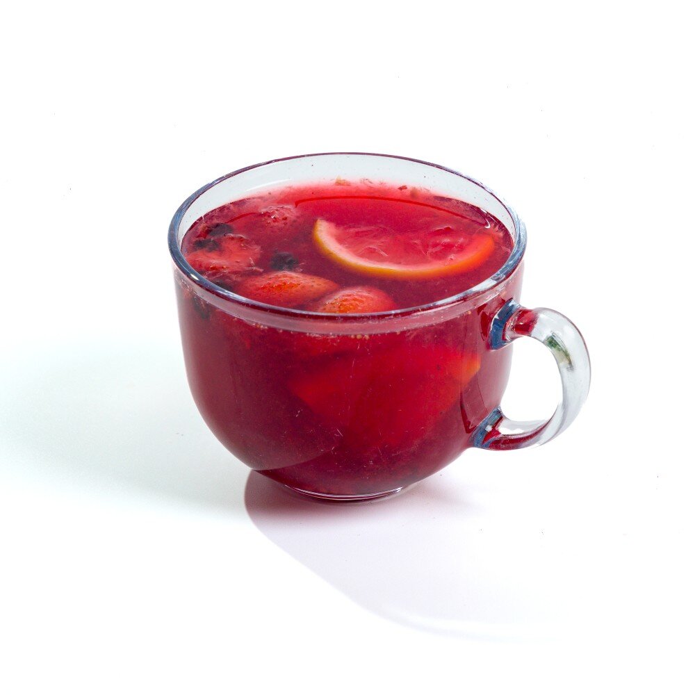 Автор.Чай Ягодный