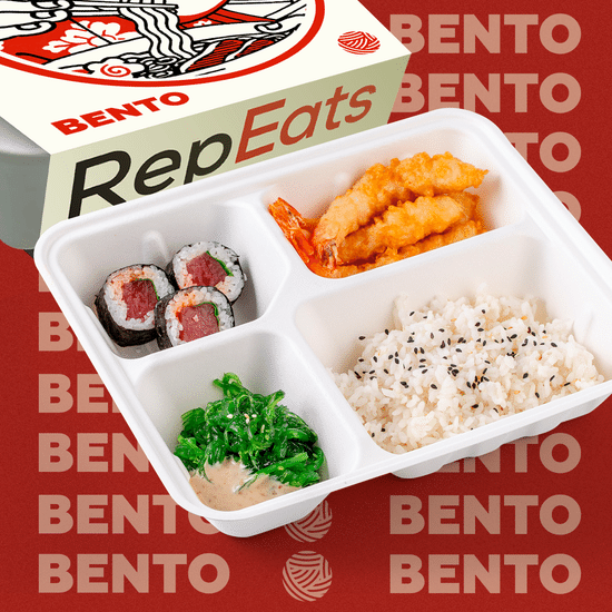 БЕНТО Ланч №3