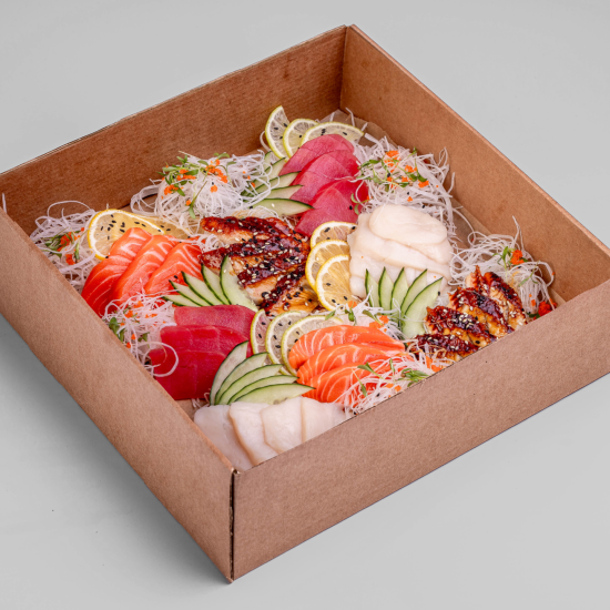 SASHIMI BOX