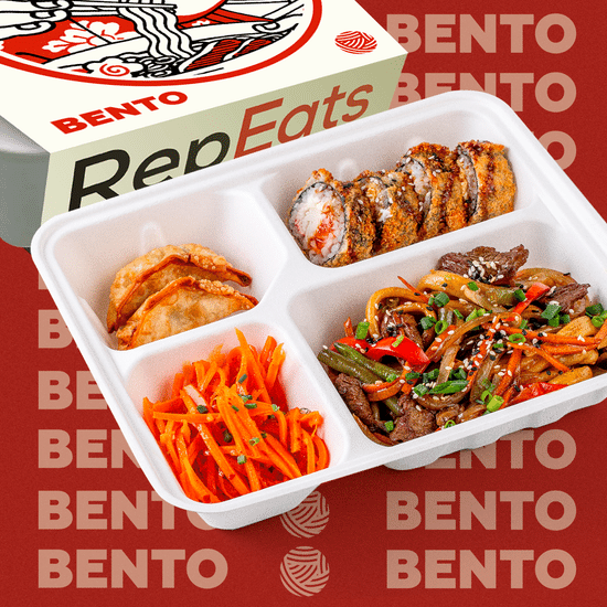 БЕНТО Ланч №2