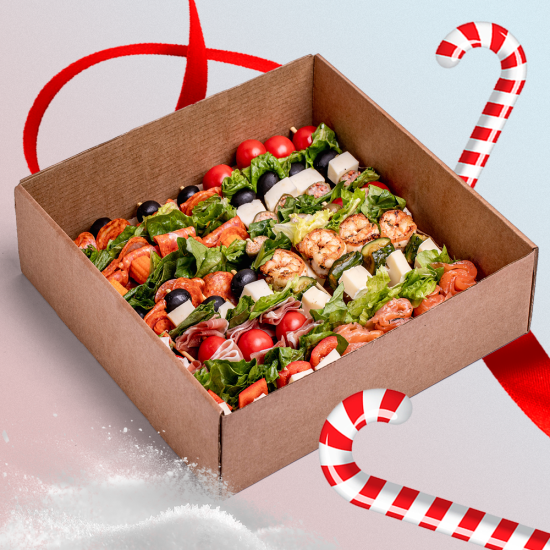 Набор канапе