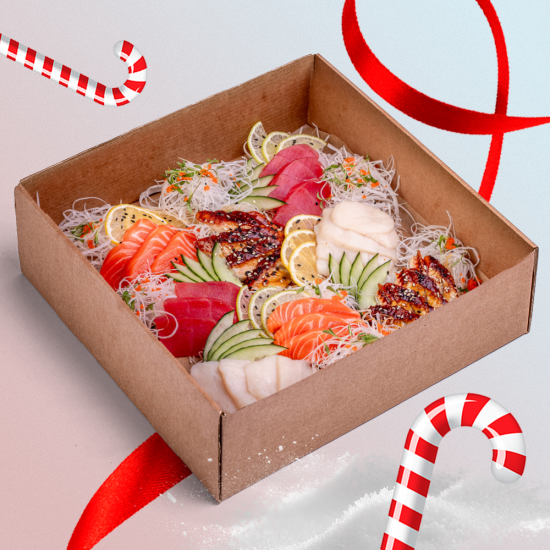 SASHIMI BOX