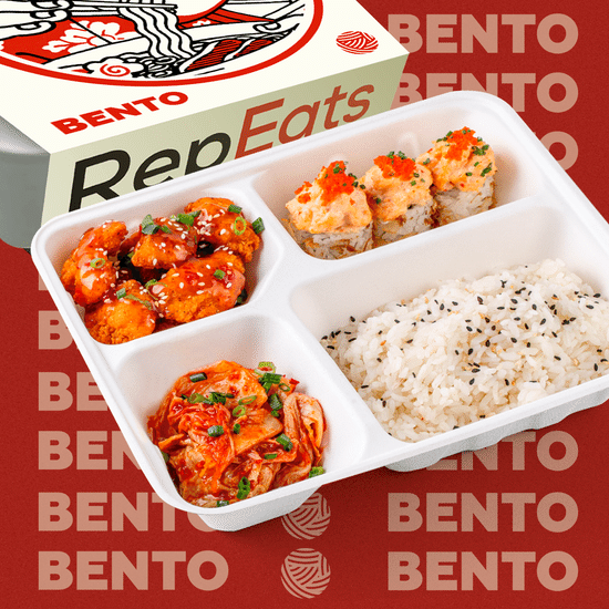 БЕНТО Ланч №1