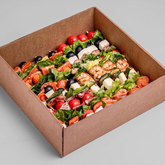 Набор канапе