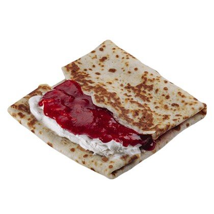 БЛИНЧИК КЛУБНИЧНЫЙ ЧИЗКЕЙК