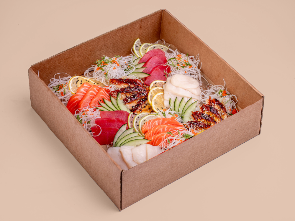 SASHIMI BOX