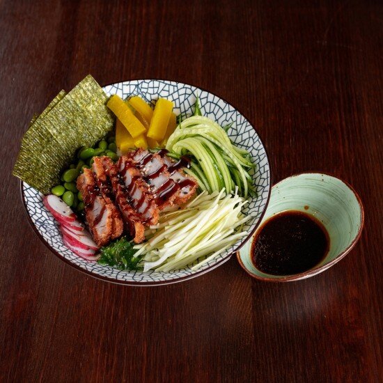 Боул с курицей