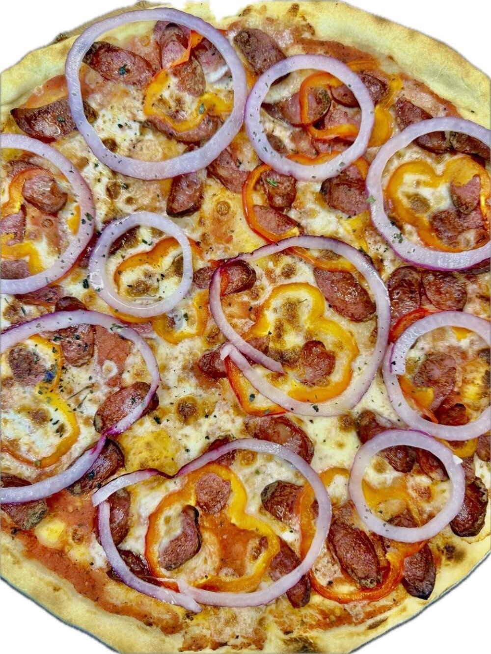 Пицца Охотничья