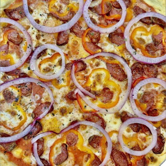 Пицца Охотничья