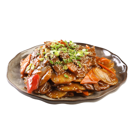 Мясо по-китайски XL