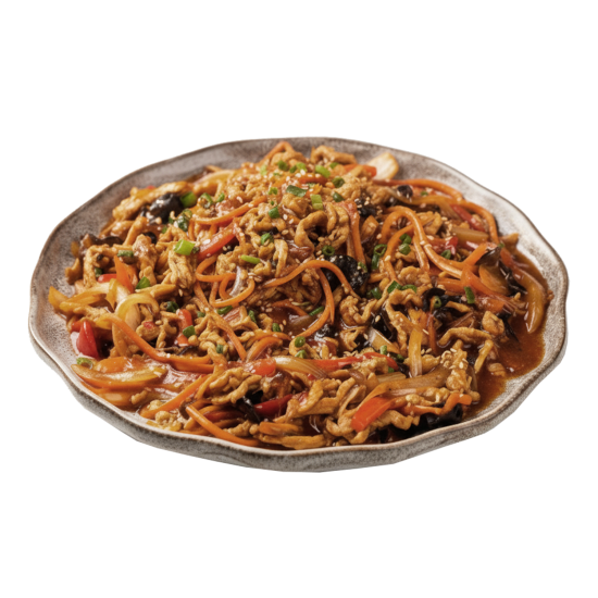 Свинина веревочка XL