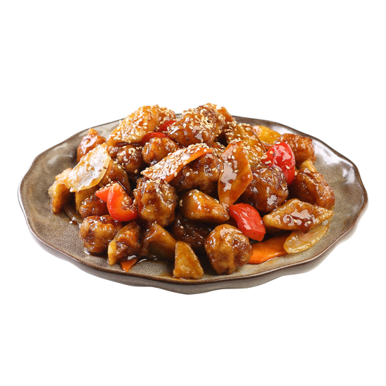 Баклажаны по китайски XL